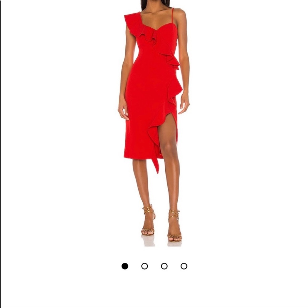 Bardot Dress